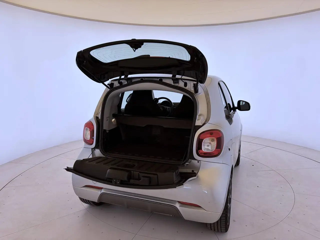 2019 smart forTwo 1.0 Superpassion 71cv twinamic - IVA ESPOSTA, photograph 10