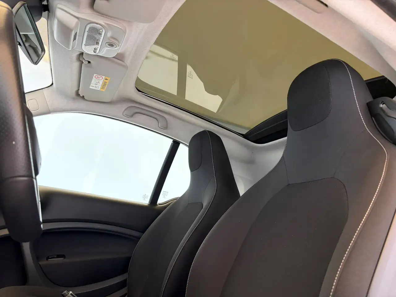 2019 smart forTwo 1.0 Superpassion 71cv twinamic - IVA ESPOSTA, photograph 8
