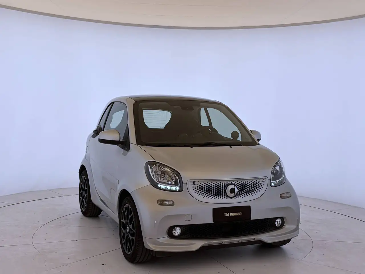 2019 smart forTwo 1.0 Superpassion 71cv twinamic - IVA ESPOSTA, photograph 3