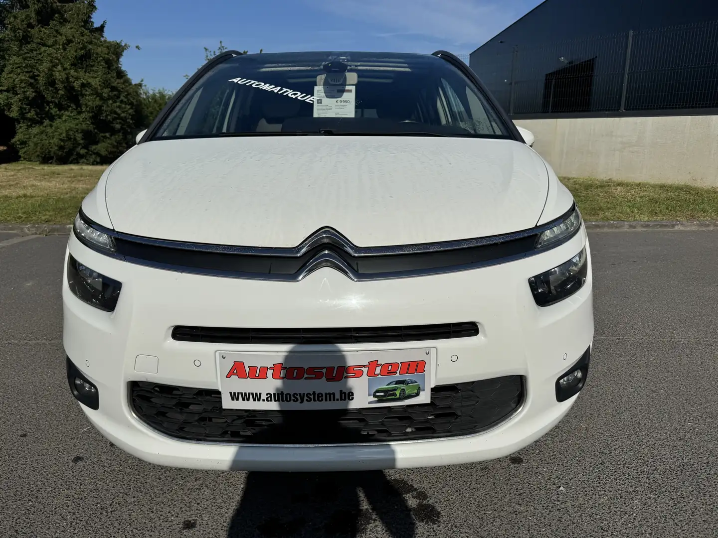 Citroen Grand C4 Picasso Grand C4 Picasso 1.6 BlueHDi 7Places Automatique* - 2
