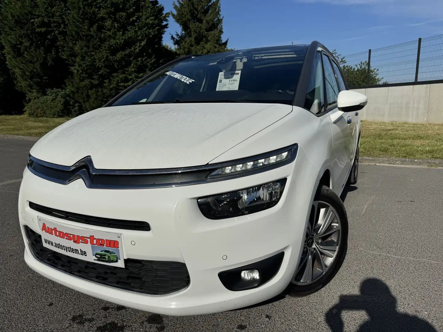 Citroen Grand C4 Picasso Grand C4 Picasso 1.6 BlueHDi 7Places Automatique* - 1