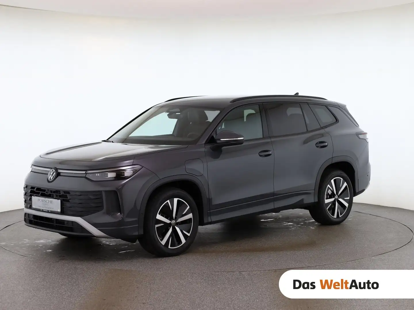 Volkswagen Tayron Friends eHybrid DSG 150kW Grau - 1