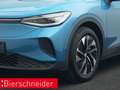 Volkswagen ID.4 Pro electric ab mtl. 409 EUR AHK KAMERA HuD NAVI Blau - thumbnail 18