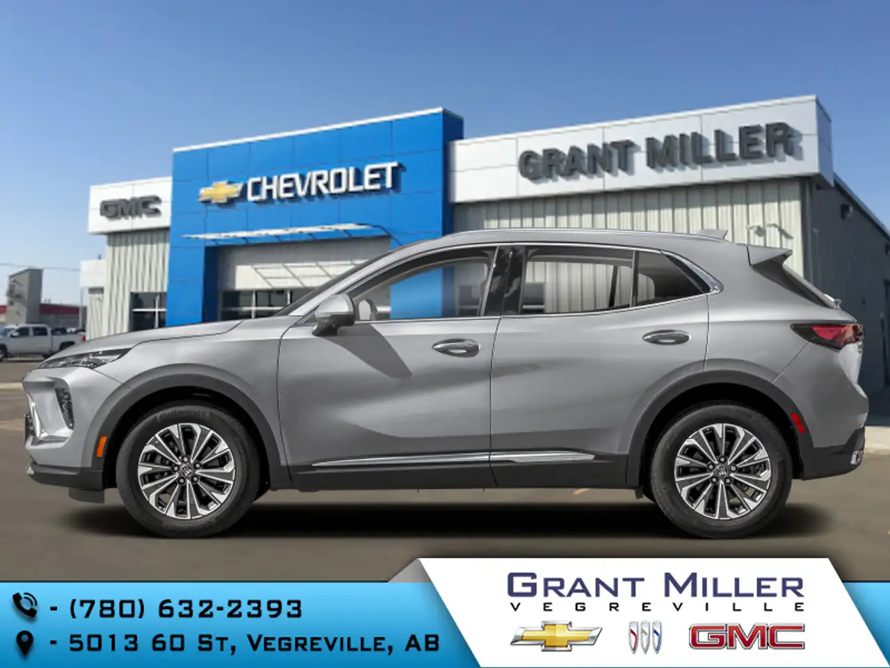 2026 Buick Envision