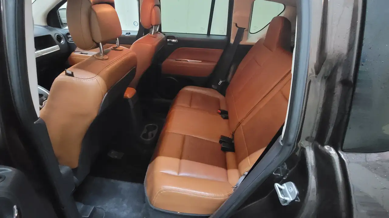 Jeep Compass снимка Jeep Compass