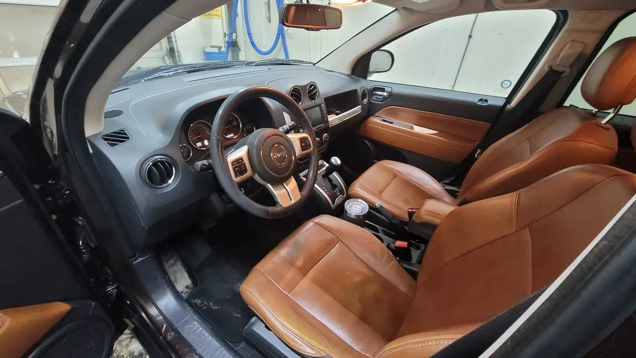 Jeep Compass снимка Jeep Compass