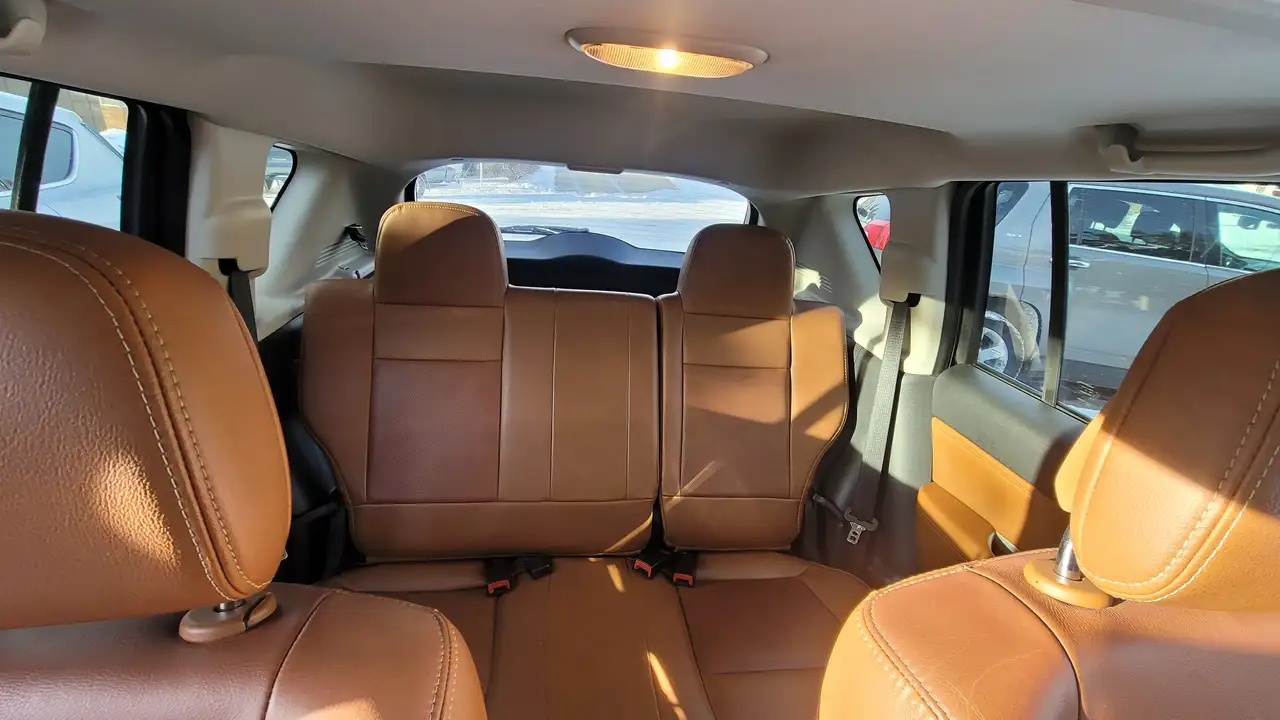 Jeep Compass снимка Jeep Compass