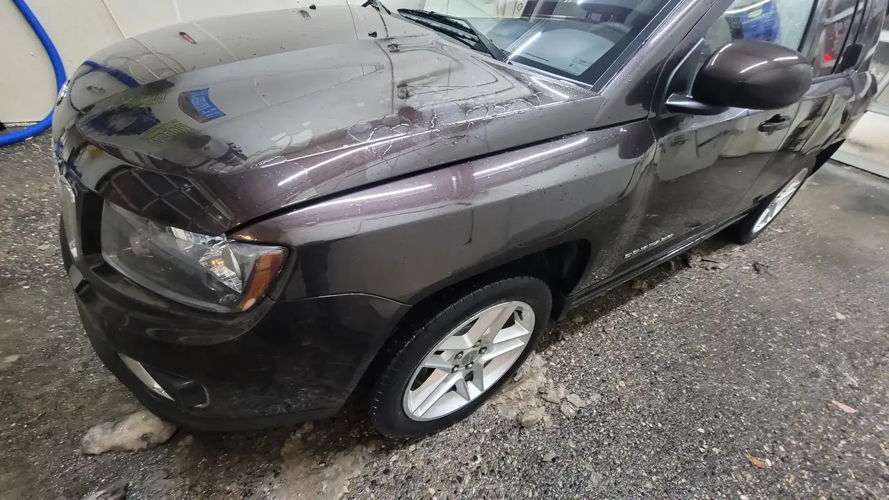 Jeep Compass снимка Jeep Compass