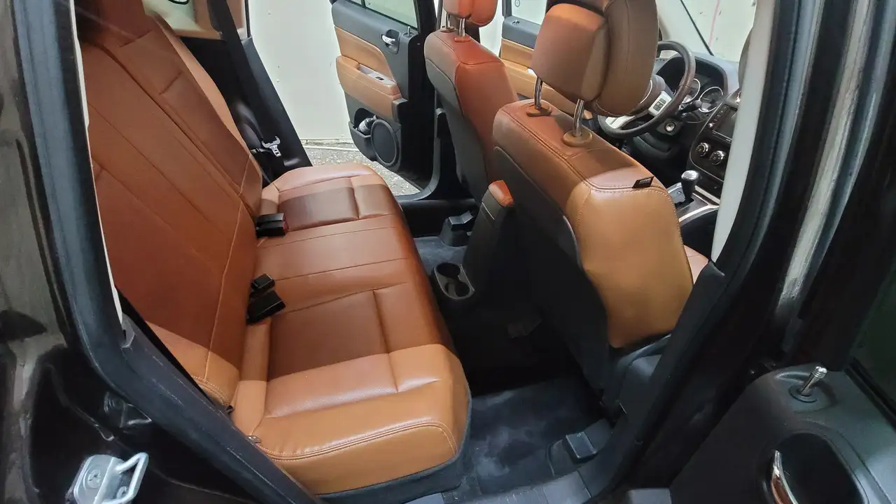 Jeep Compass снимка Jeep Compass