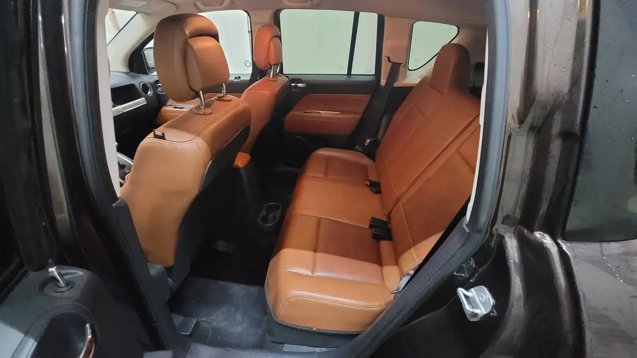 Jeep Compass снимка Jeep Compass