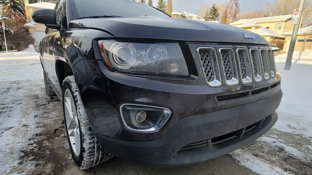 Jeep Compass снимка Jeep Compass