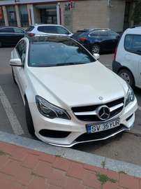 E Coupe 350 Sport auto