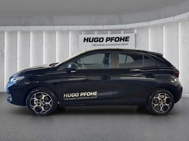 MG MG3 Comfort 1.5 85kW Schräghecklimousine. 5-türig