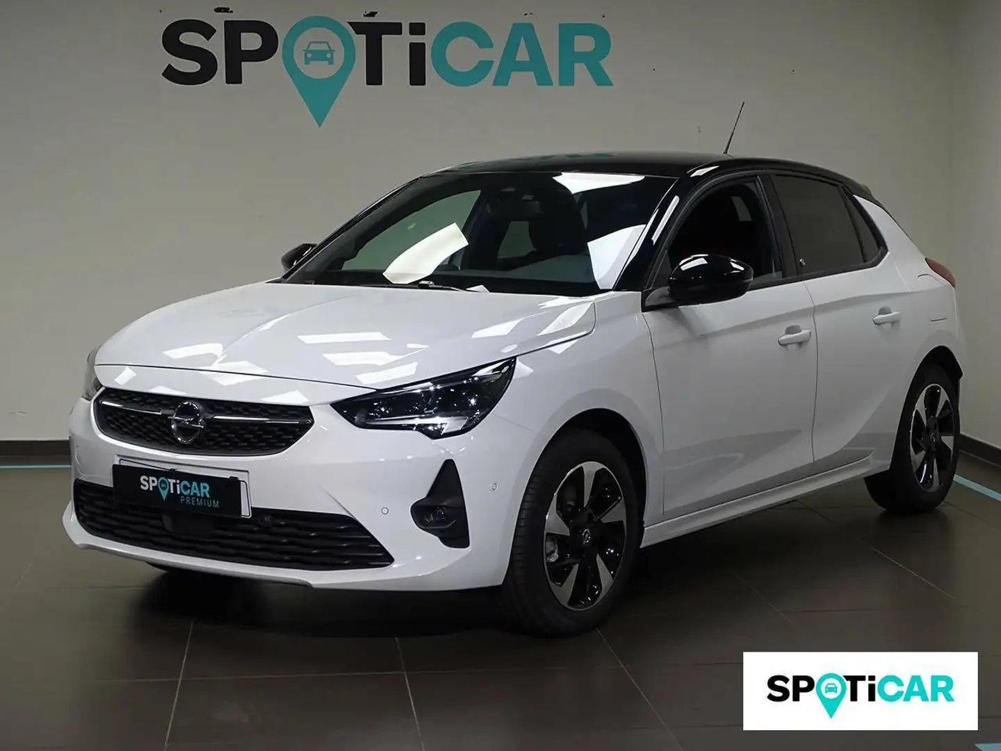 Opel Corsa 50kWh GS Blanco - 1