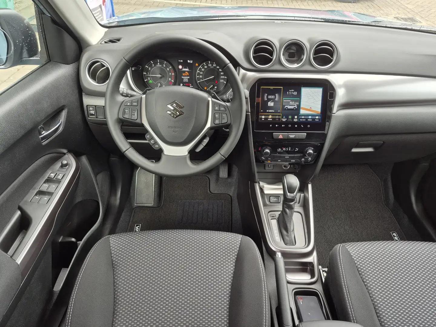 Suzuki Vitara 1.5 Hybrid Select Automaat 102pk | Tot 12 jaar fab Bleu - 2