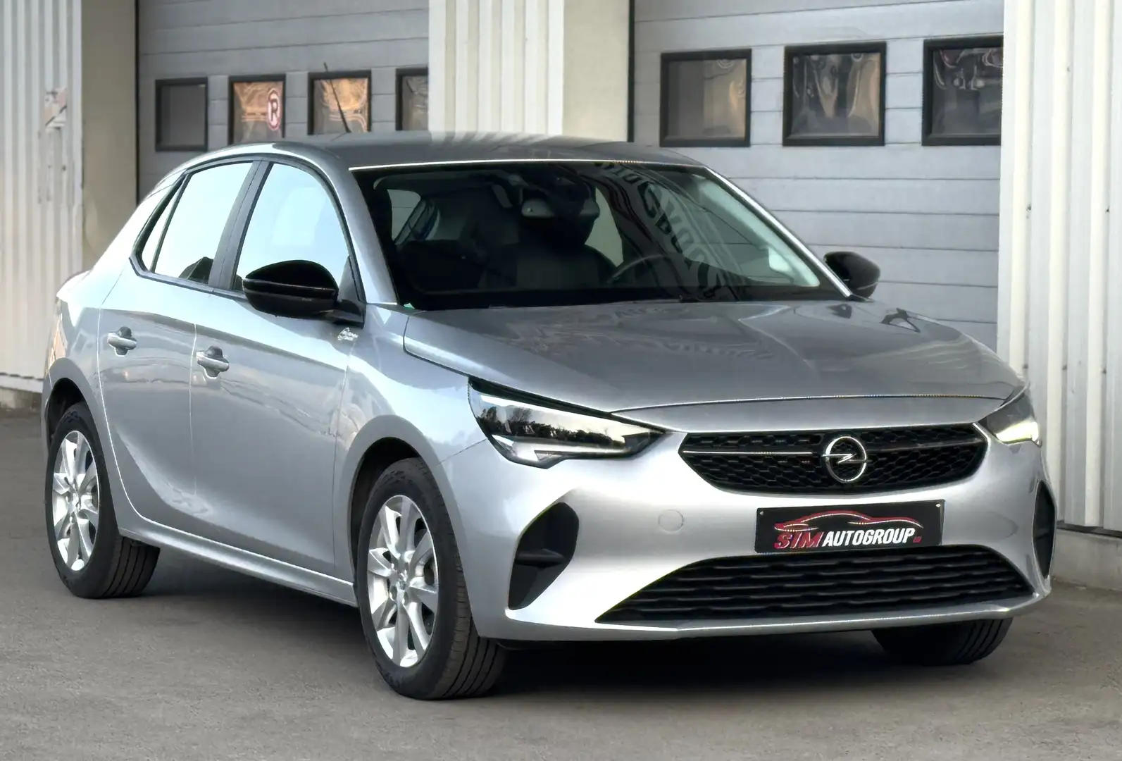 Opel Corsa 1.2i/Benzine/Carplay/Camera/Navi/Euro6d/Garantie Gris - 2
