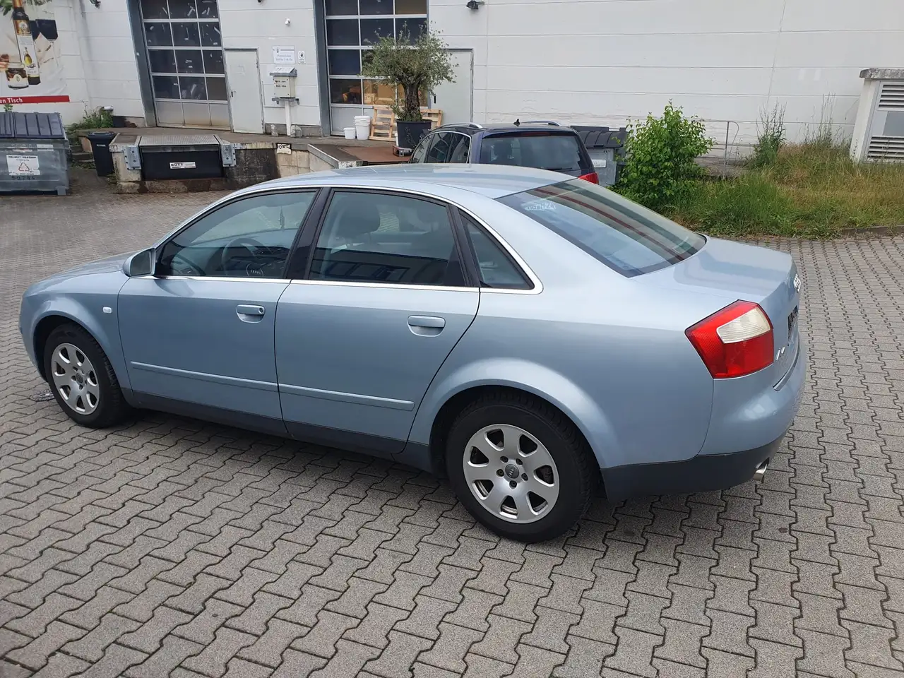 Audi A4 1.8 T, foto 6