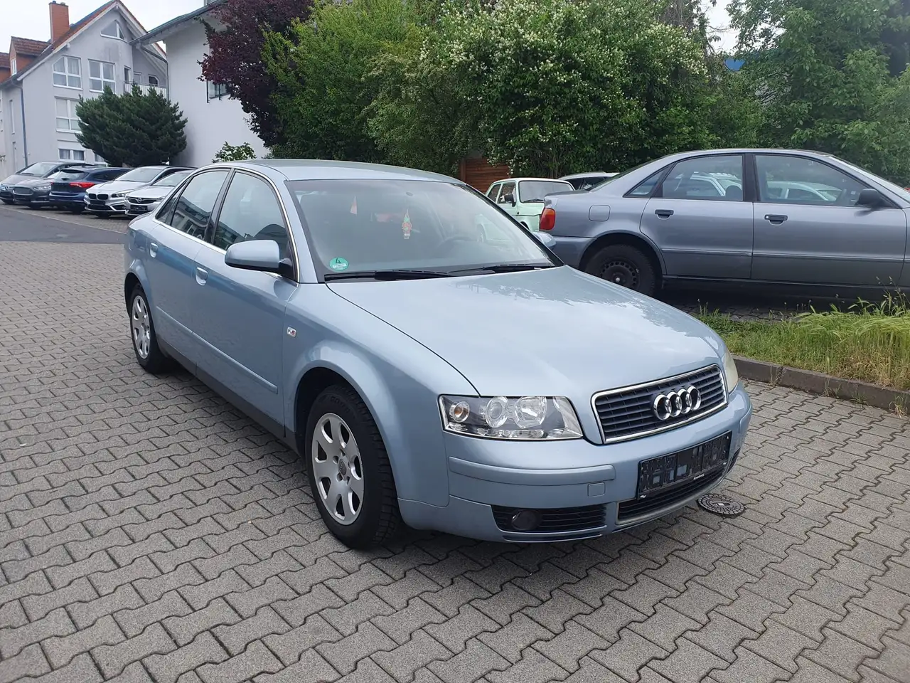 Audi A4 1.8 T, foto 3