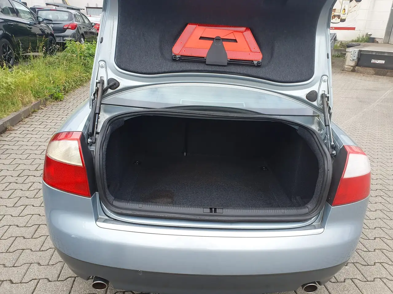 Audi A4 1.8 T, foto 9