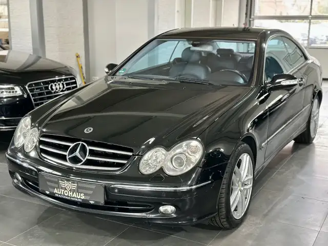 Mercedes-Benz CLK 320 AVANTGARDE,Facelift,Sport-Paket,TOP