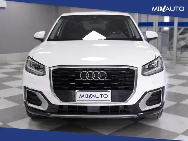 Audi Q2 view 2