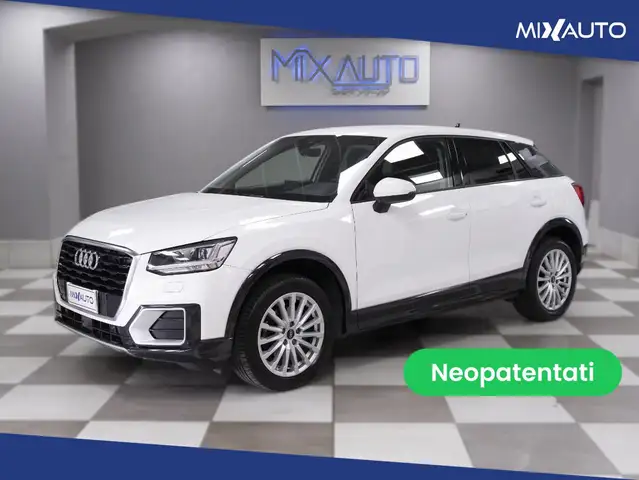 2020 Audi Q2 in White for sale