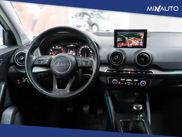Audi Q2 view 11
