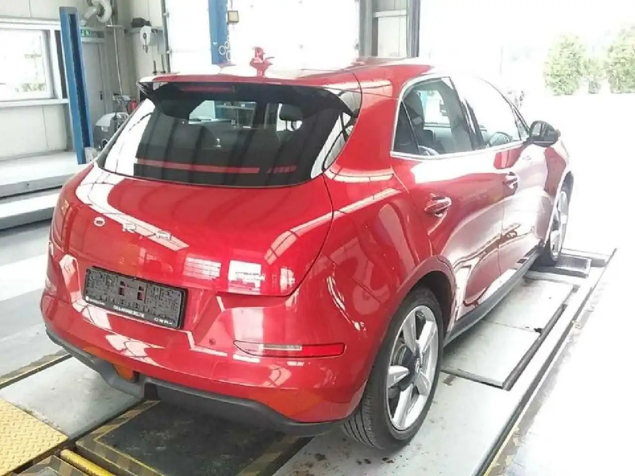 Great Wall Ora 03 126 kW 300, миниатюра 4