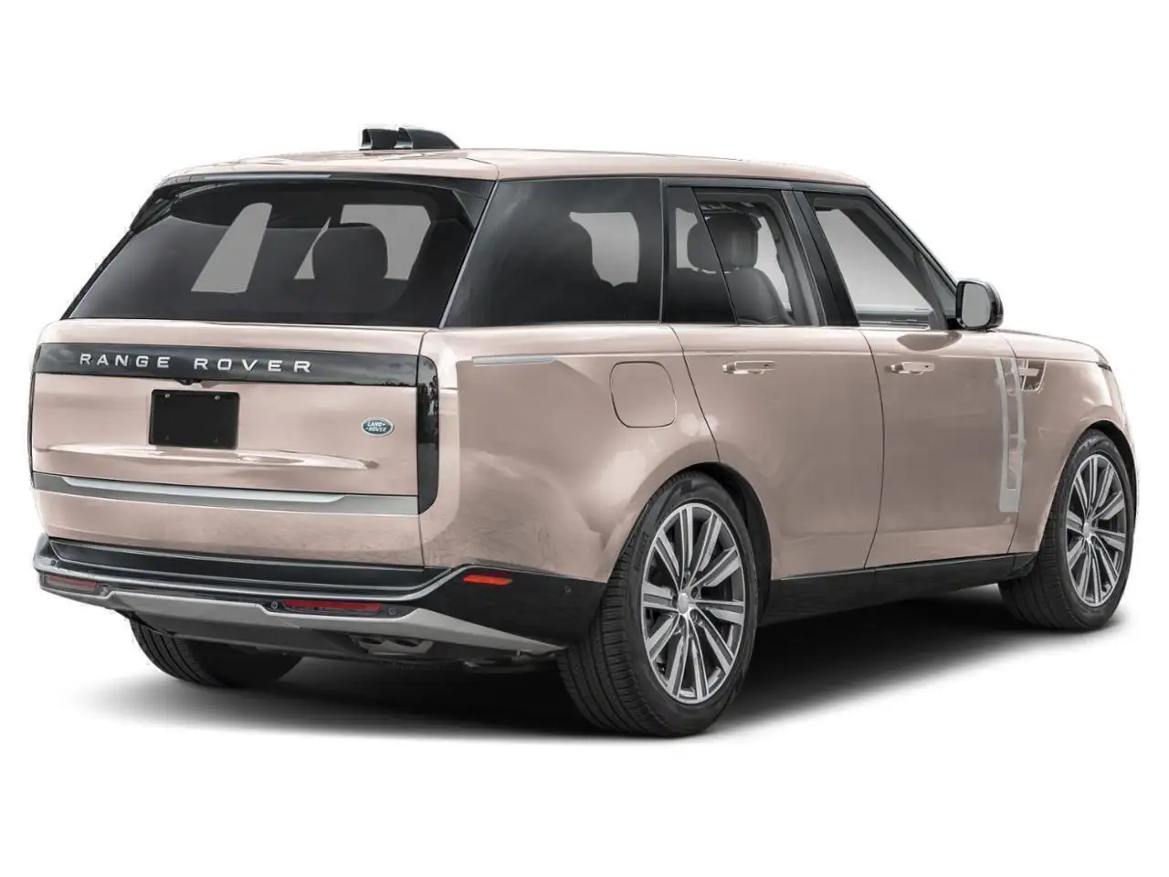 Land Rover Range Rover fotografie Land Rover Range Rover