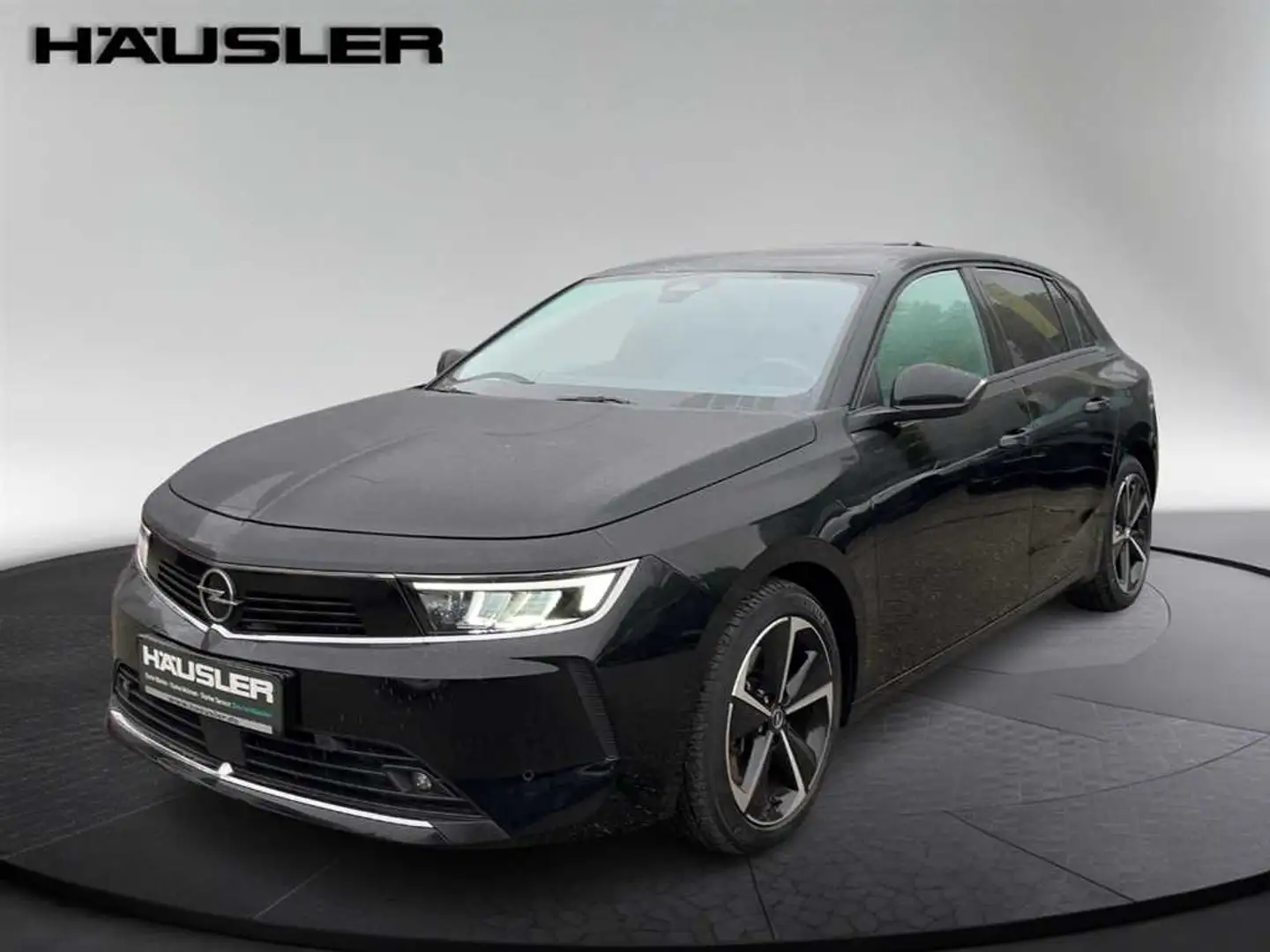 Opel Astra Business Edition Plug-In mit ACC*RFK*LED Noir - 1