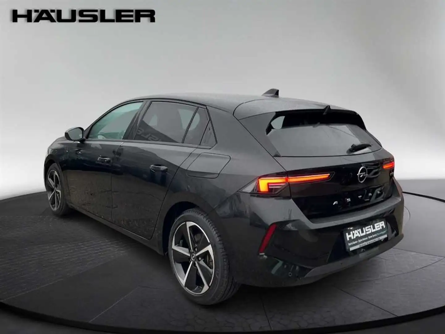 Opel Astra Business Edition Plug-In mit ACC*RFK*LED Noir - 2