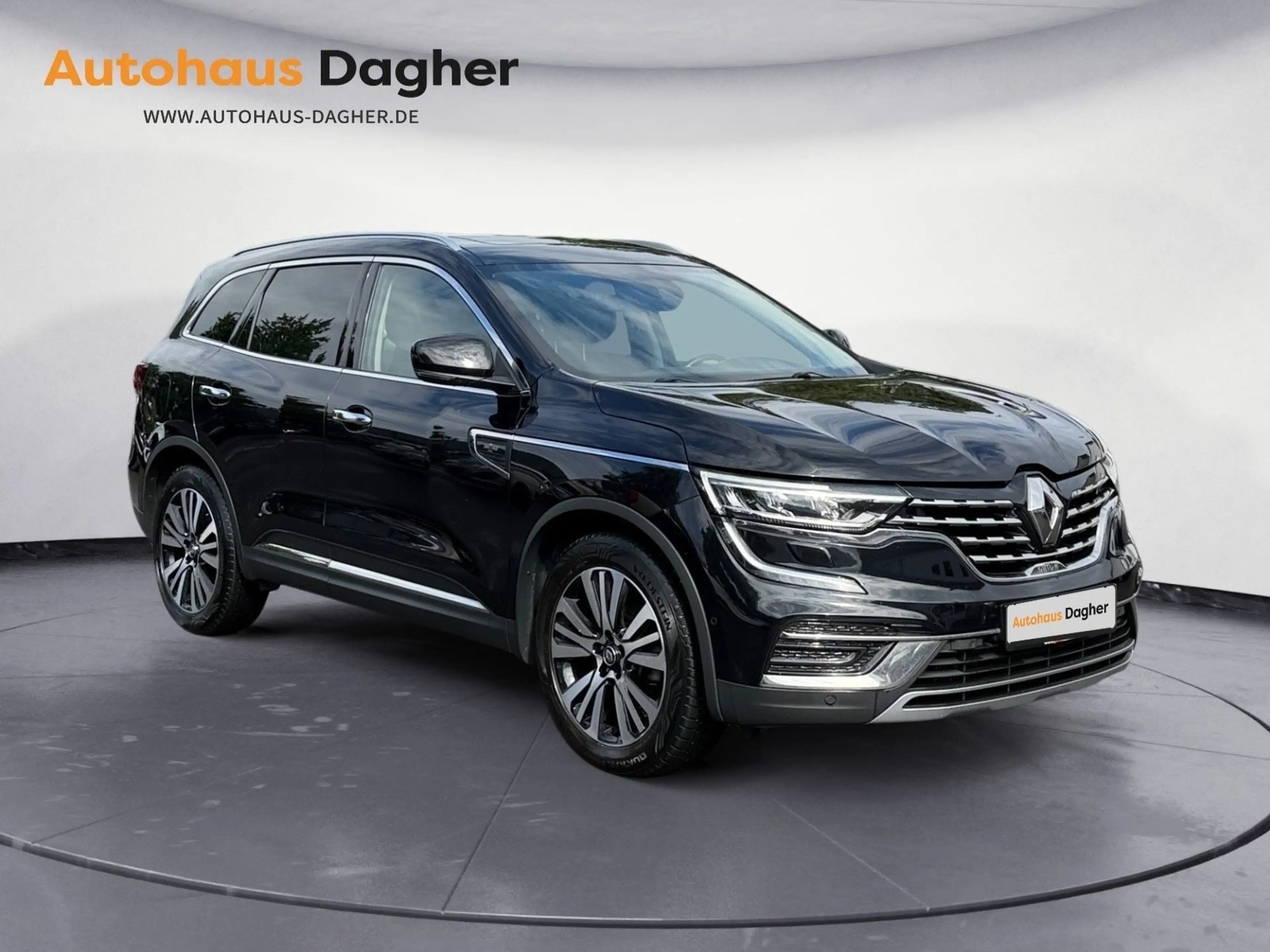 Renault Koleos Initiale Paris 4x4 — photo 7