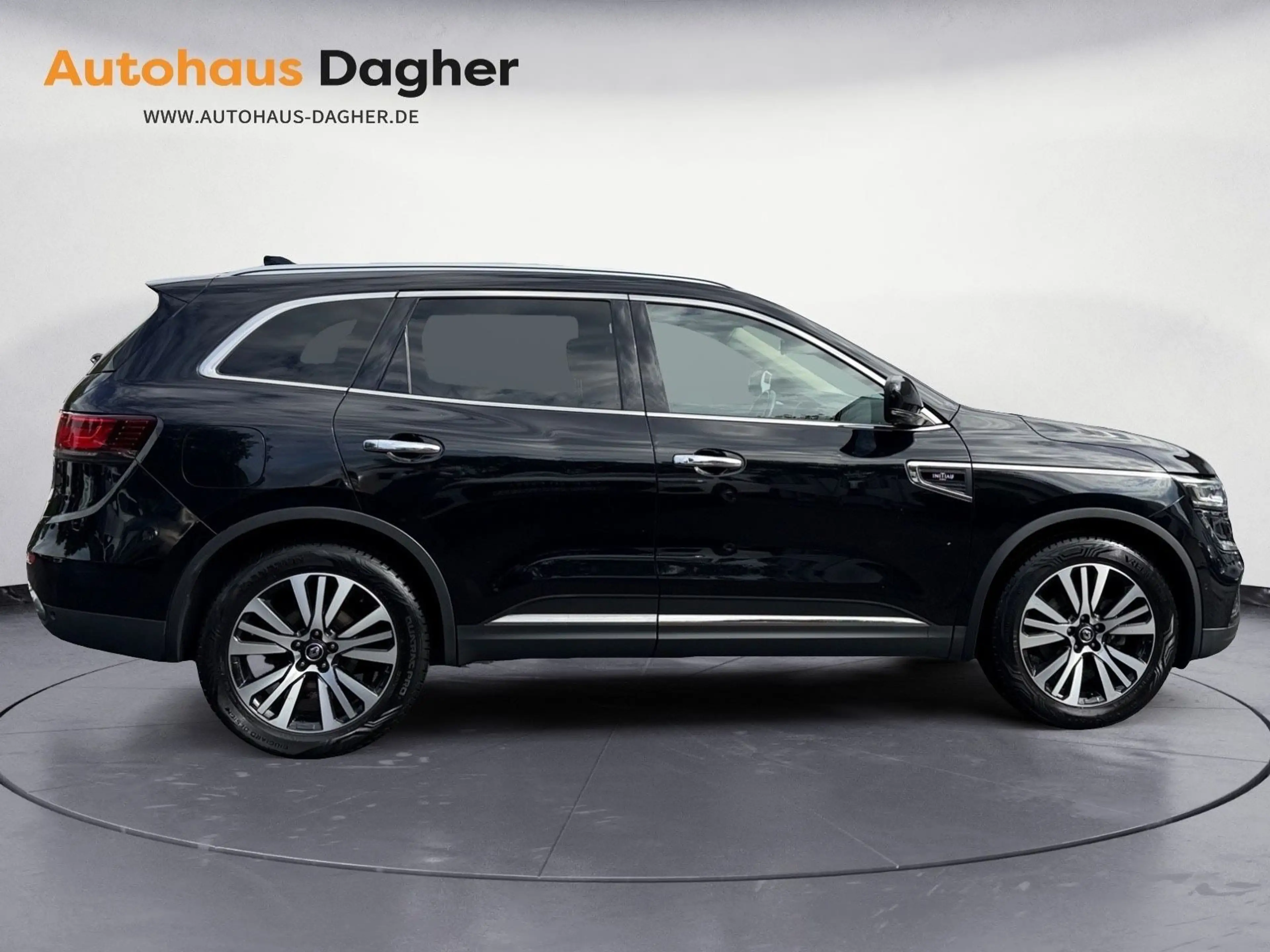 Renault Koleos Initiale Paris 4x4 — photo 6