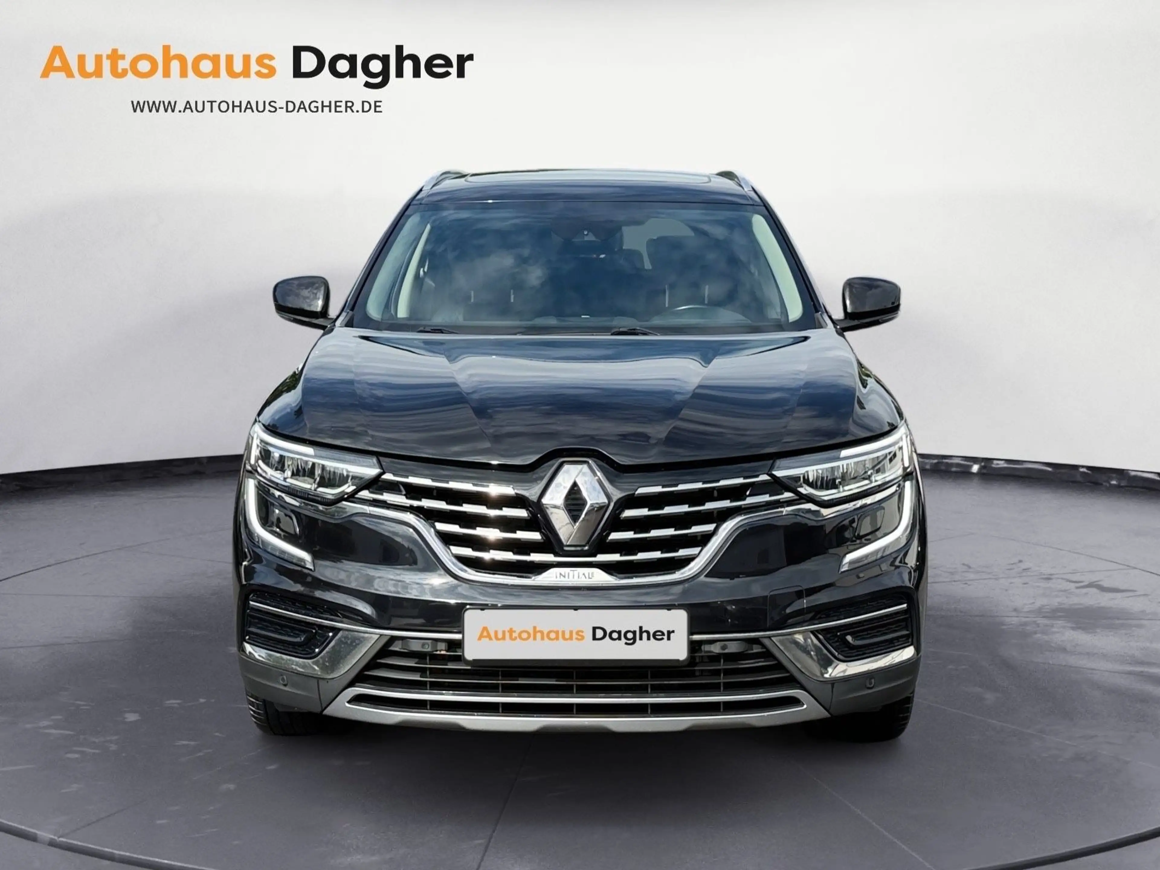 Renault Koleos Initiale Paris 4x4 — photo 8