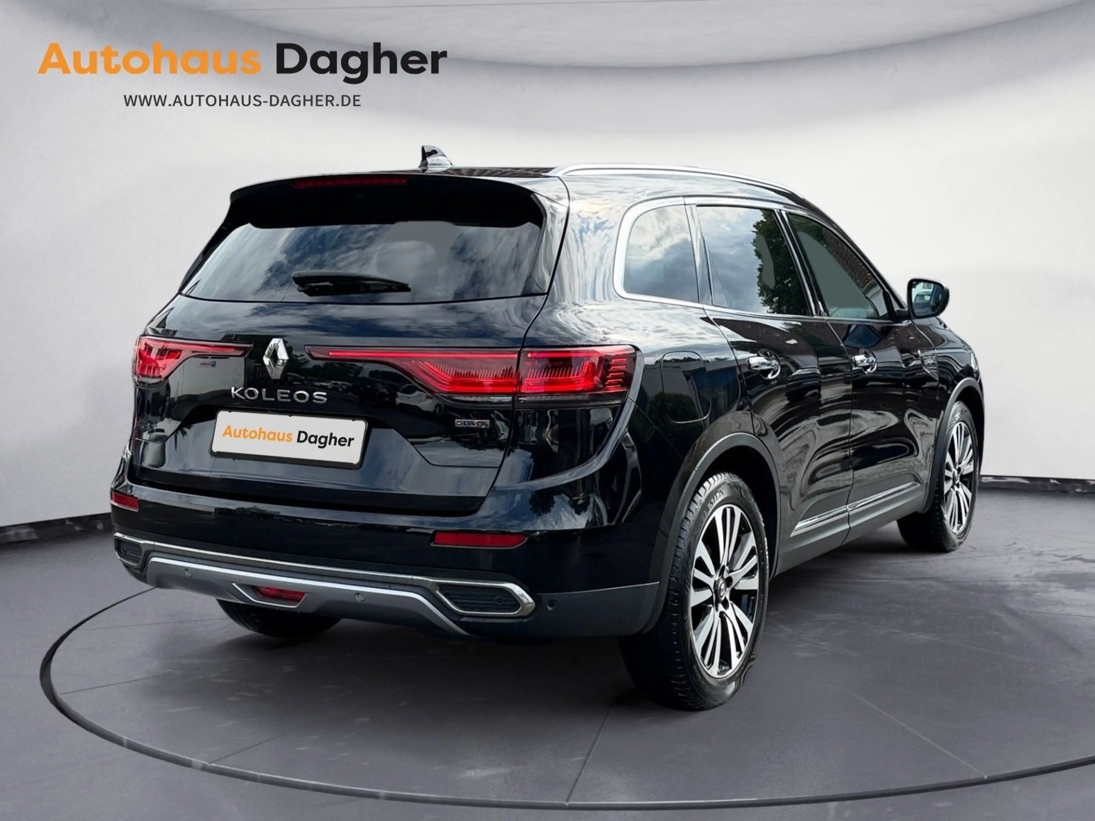Renault Koleos Initiale Paris 4x4 — photo 5