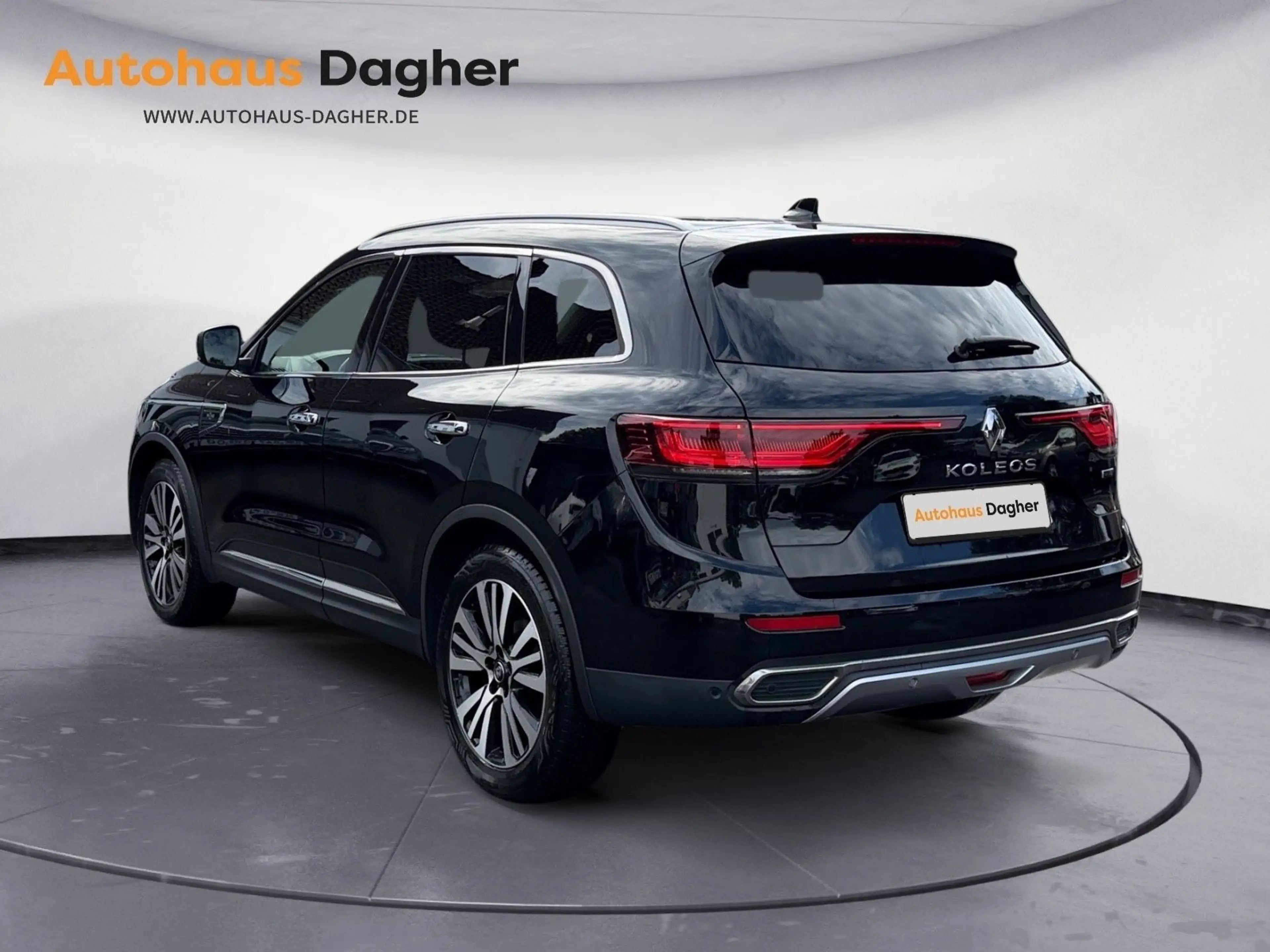 Renault Koleos Initiale Paris 4x4 — photo 3