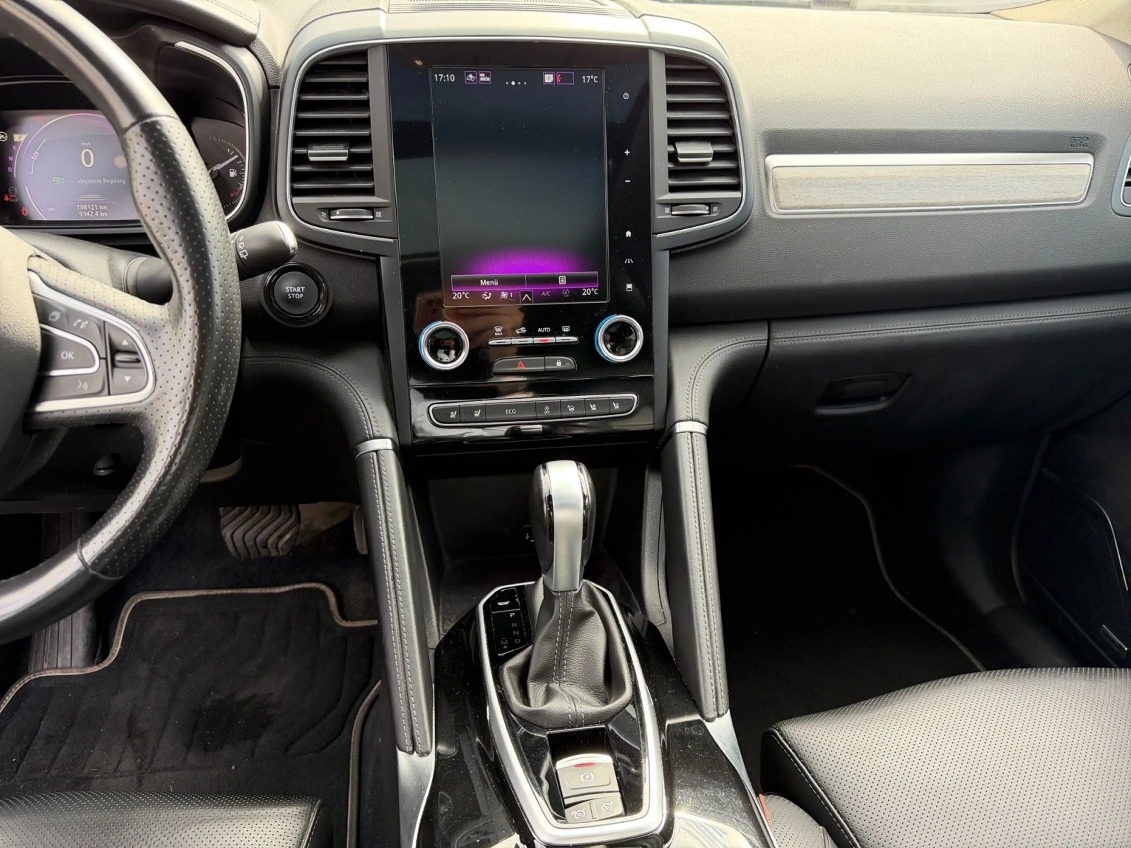 Renault Koleos Initiale Paris 4x4 — photo 15