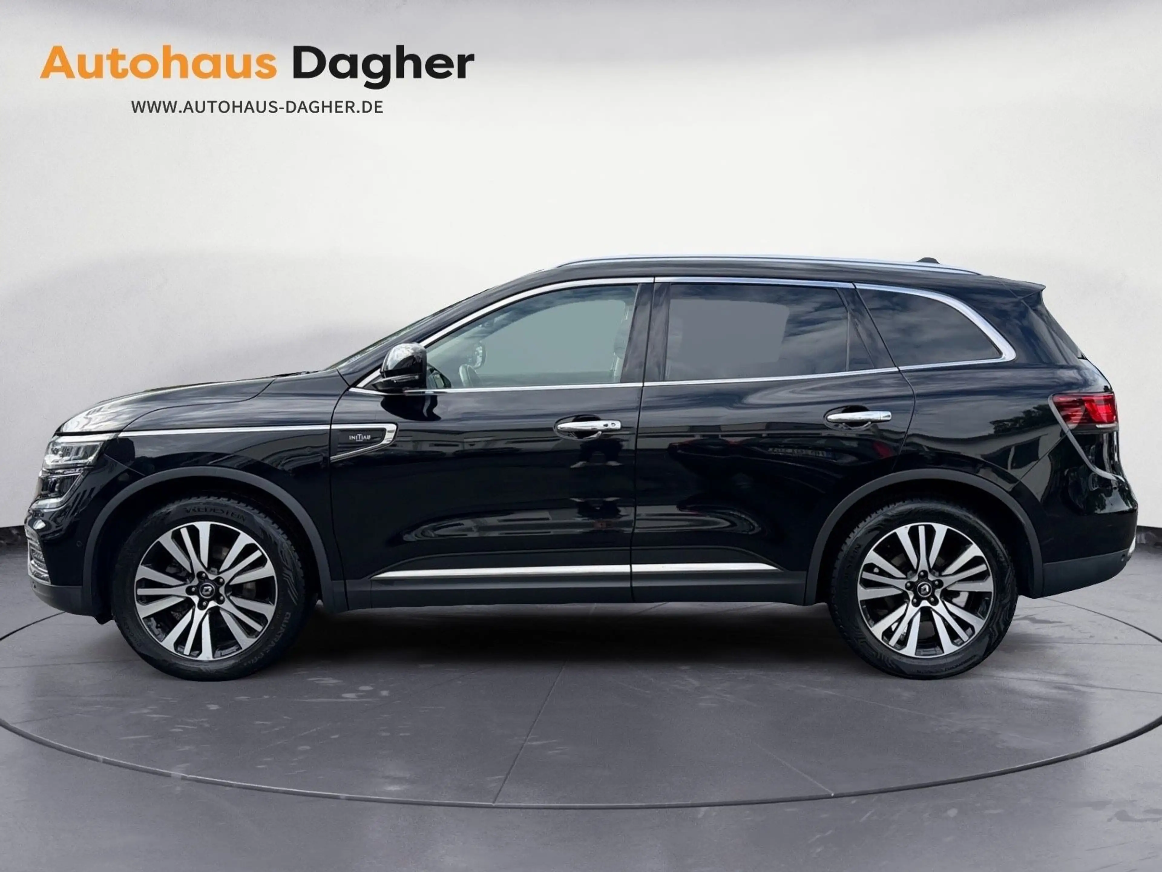 Renault Koleos Initiale Paris 4x4 — photo 2