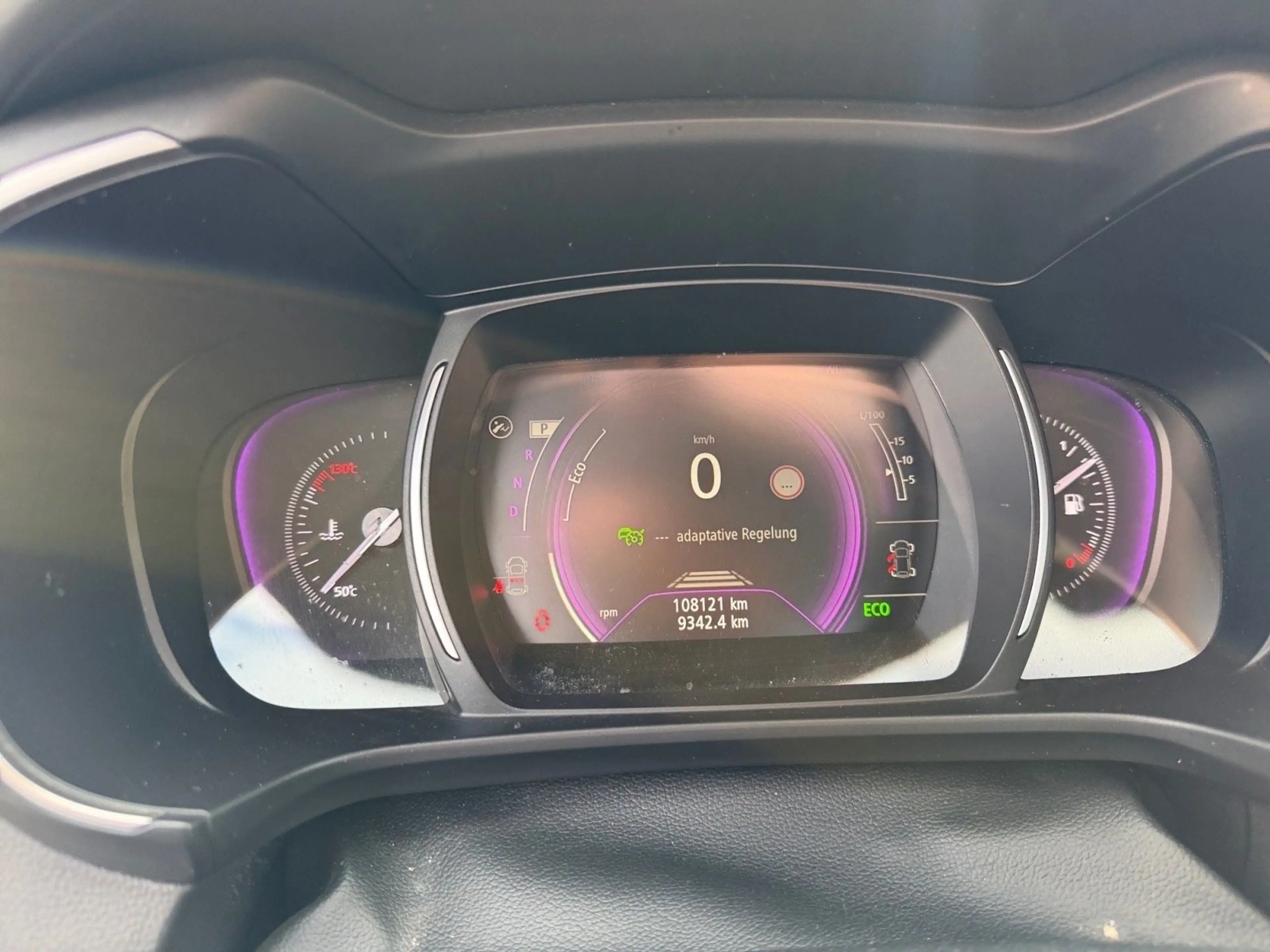 Renault Koleos Initiale Paris 4x4 — photo 14