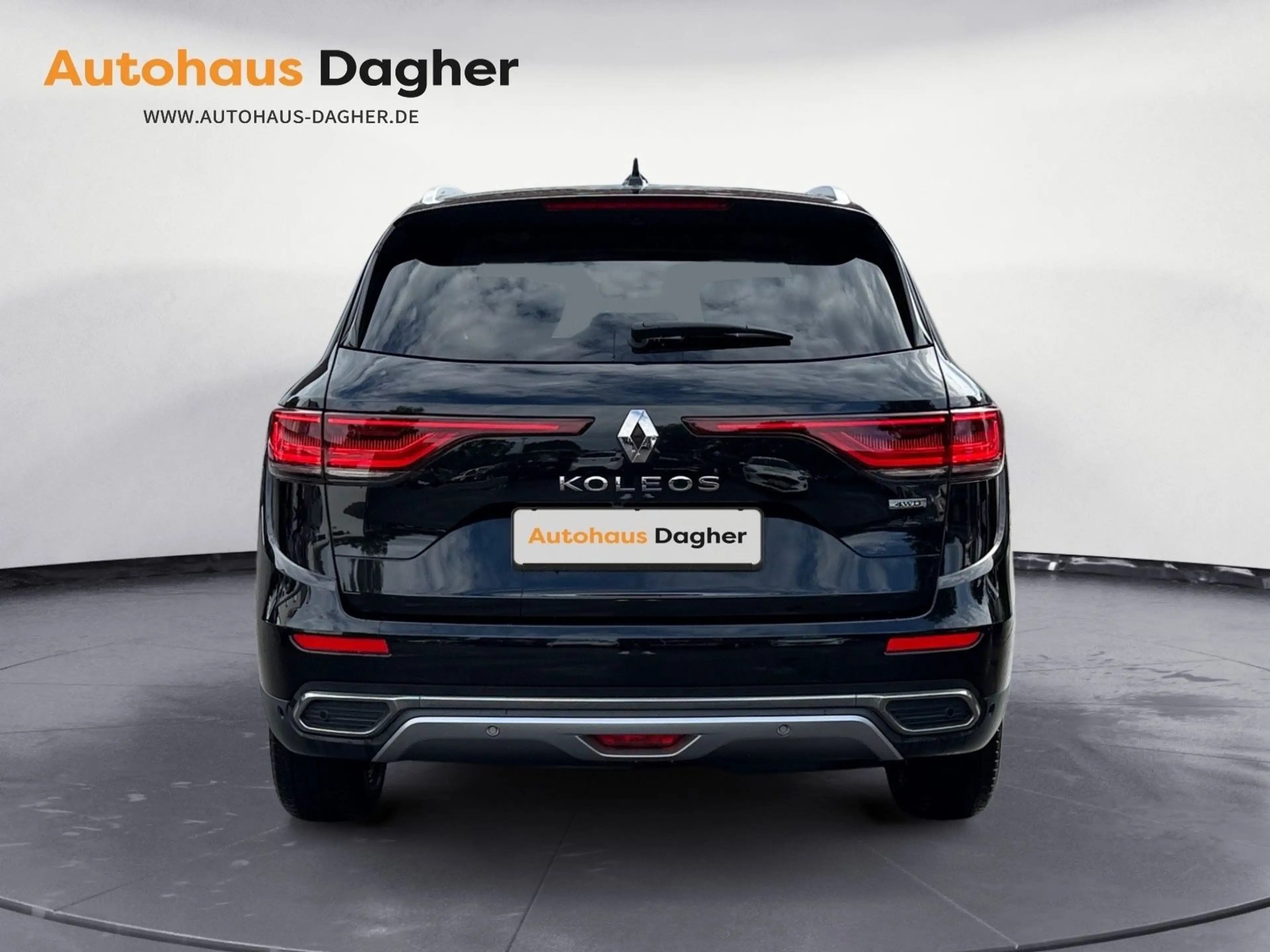 Renault Koleos Initiale Paris 4x4 — photo 4