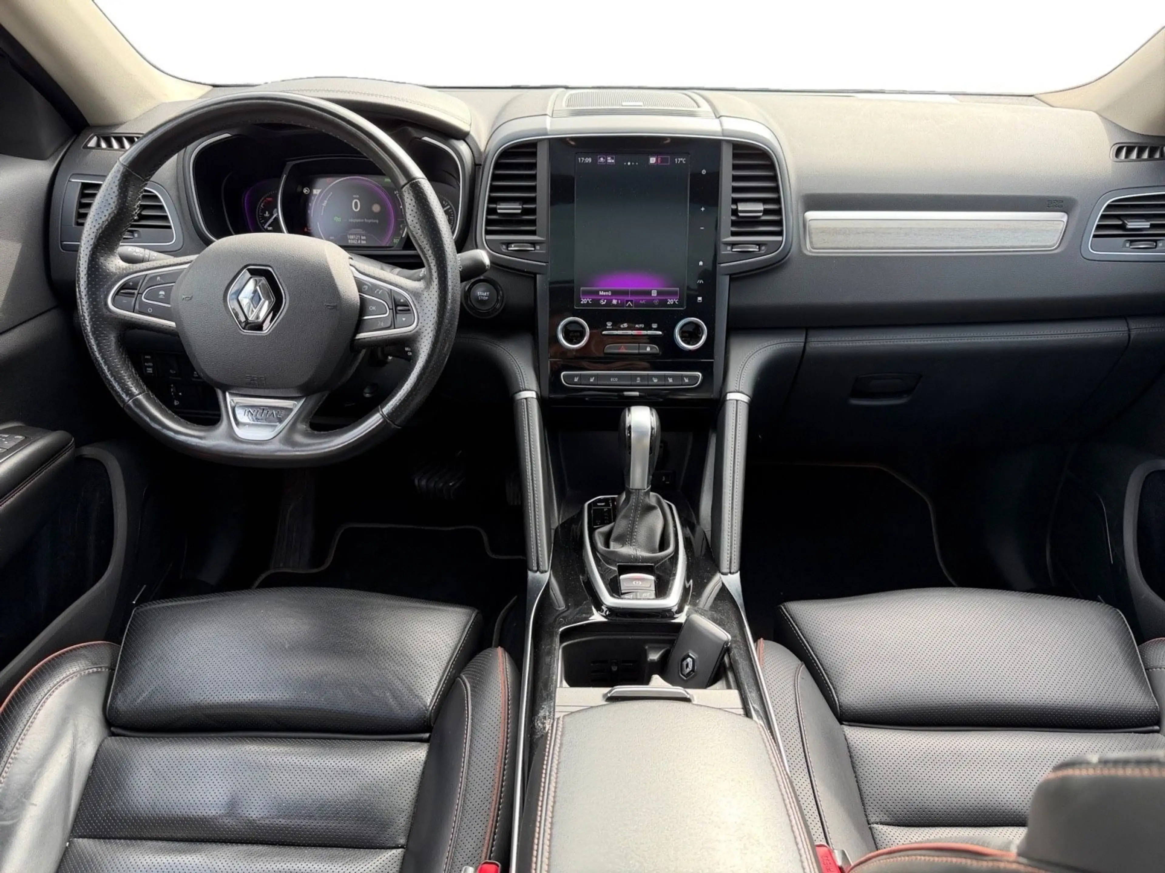 Renault Koleos Initiale Paris 4x4 — photo 12