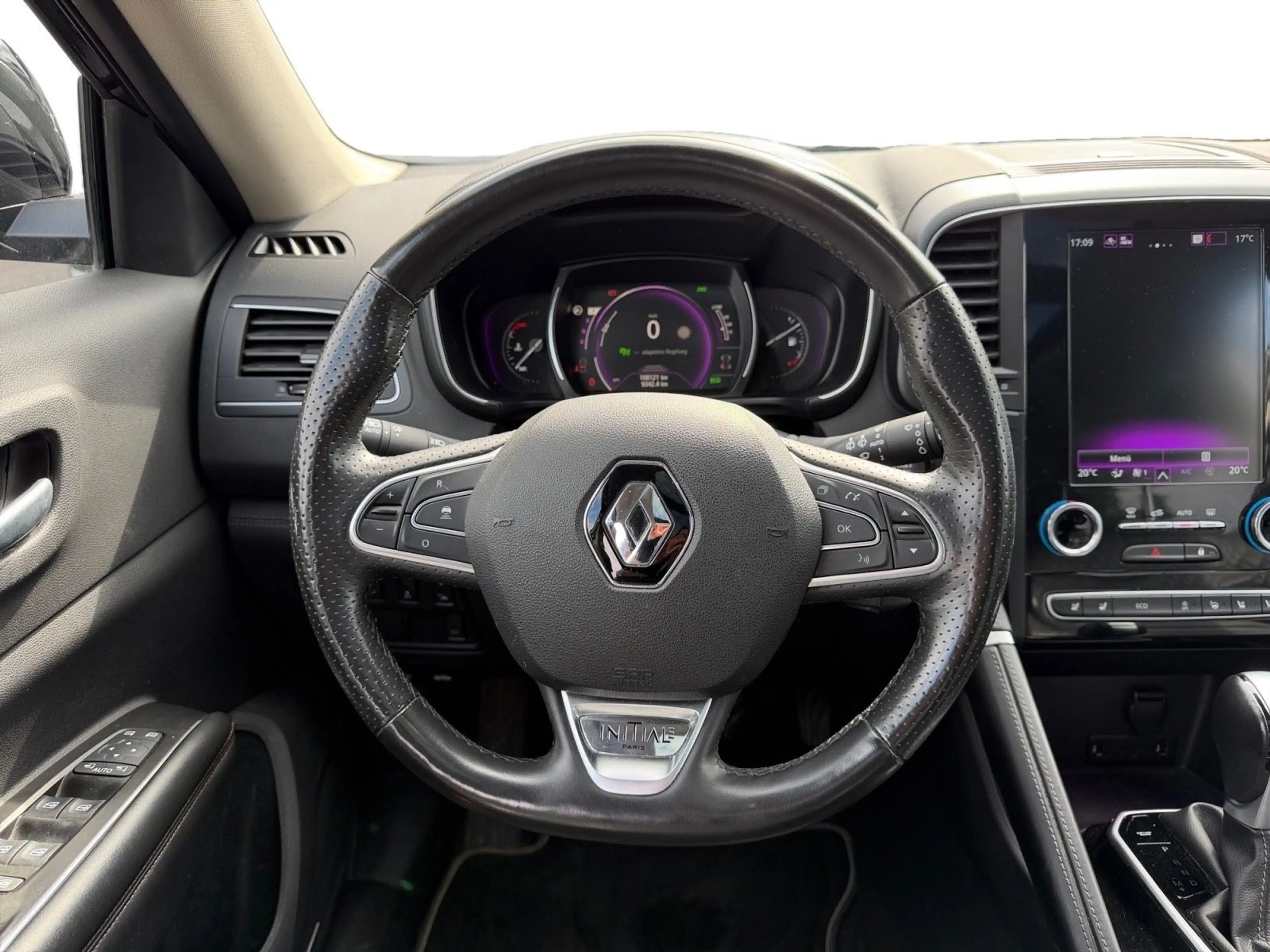 Renault Koleos Initiale Paris 4x4 — photo 13