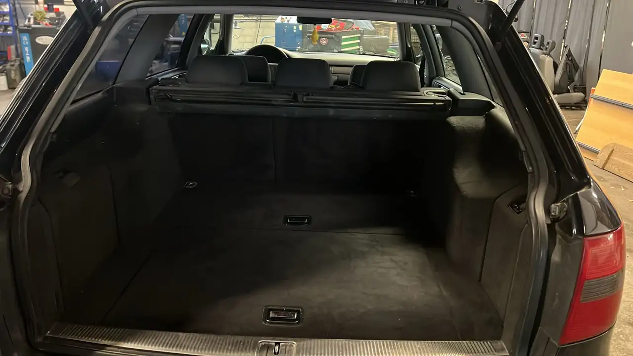 Audi A6 Avant 2.8, foto 5