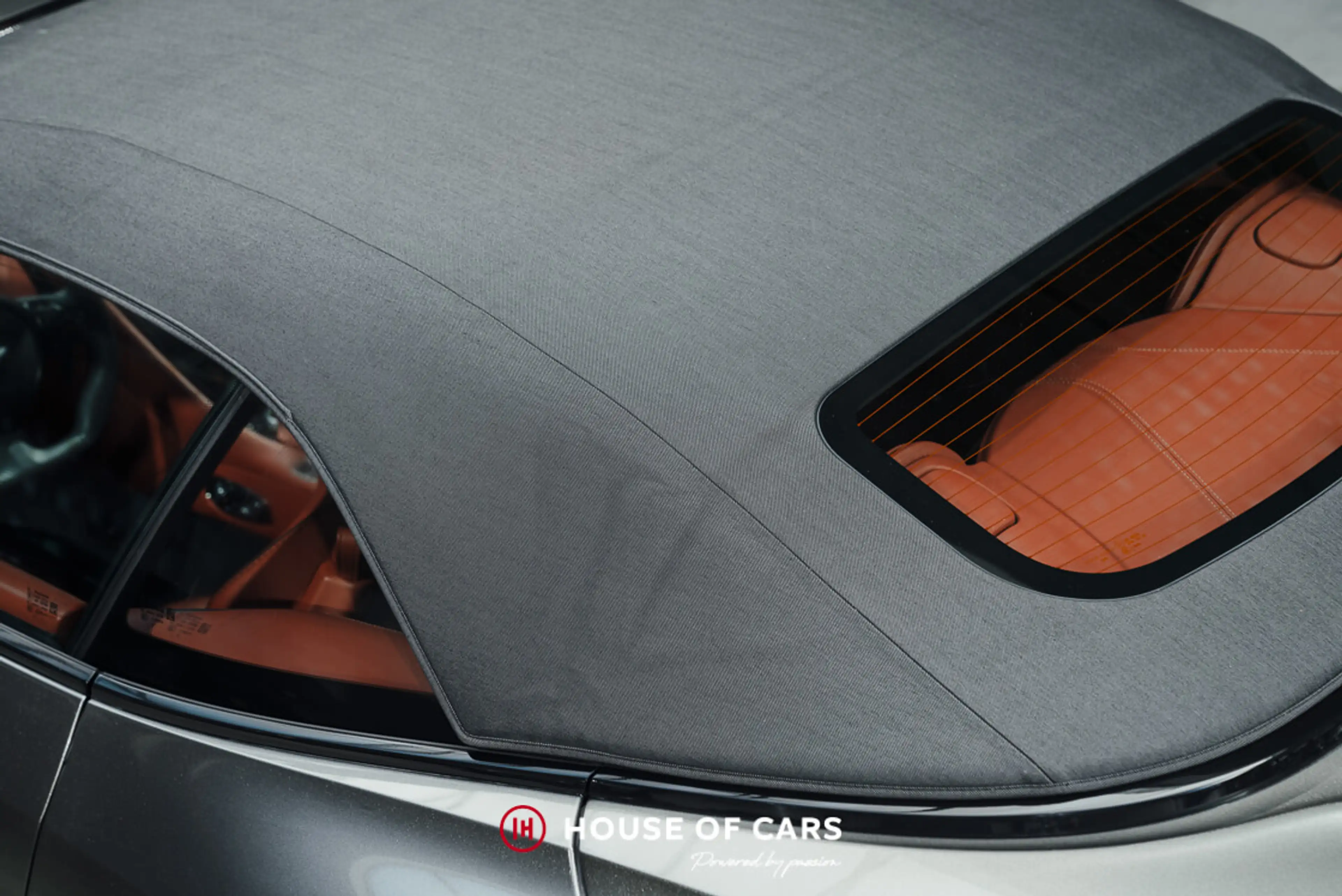 Aston Martin DBS Superleggera Volante - Belgian - 1st owner / paint — photo 13