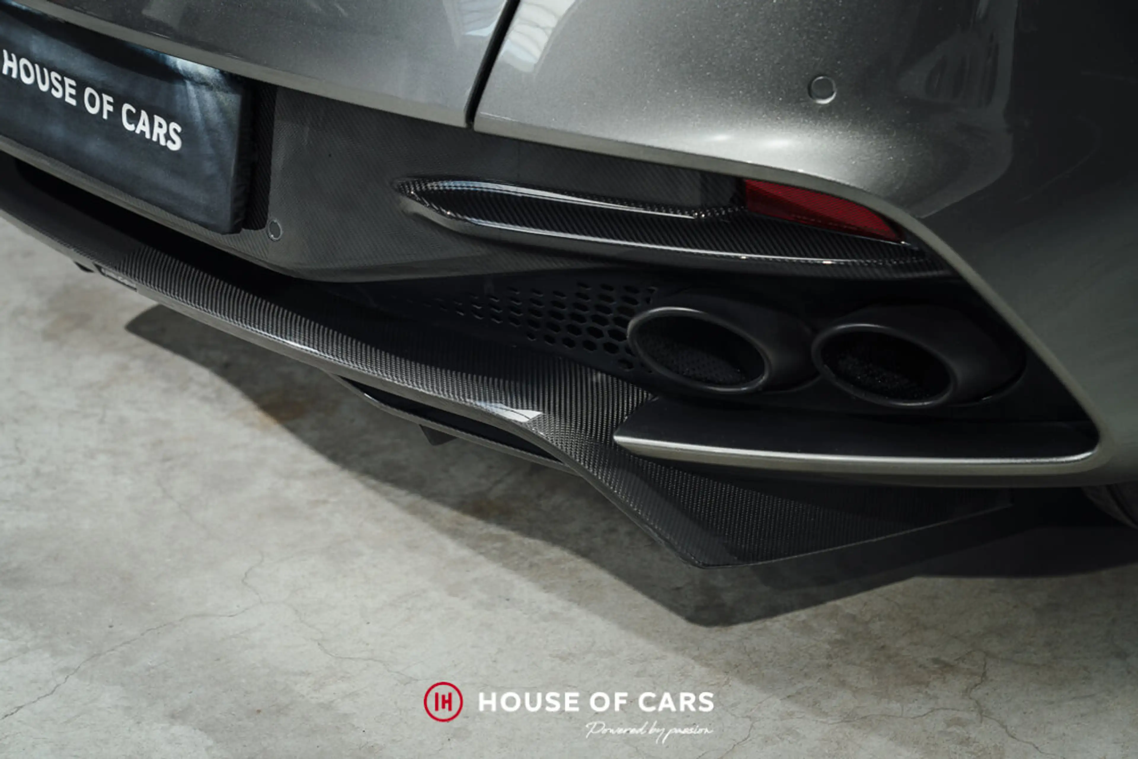 Aston Martin DBS Superleggera Volante - Belgian - 1st owner / paint — photo 15