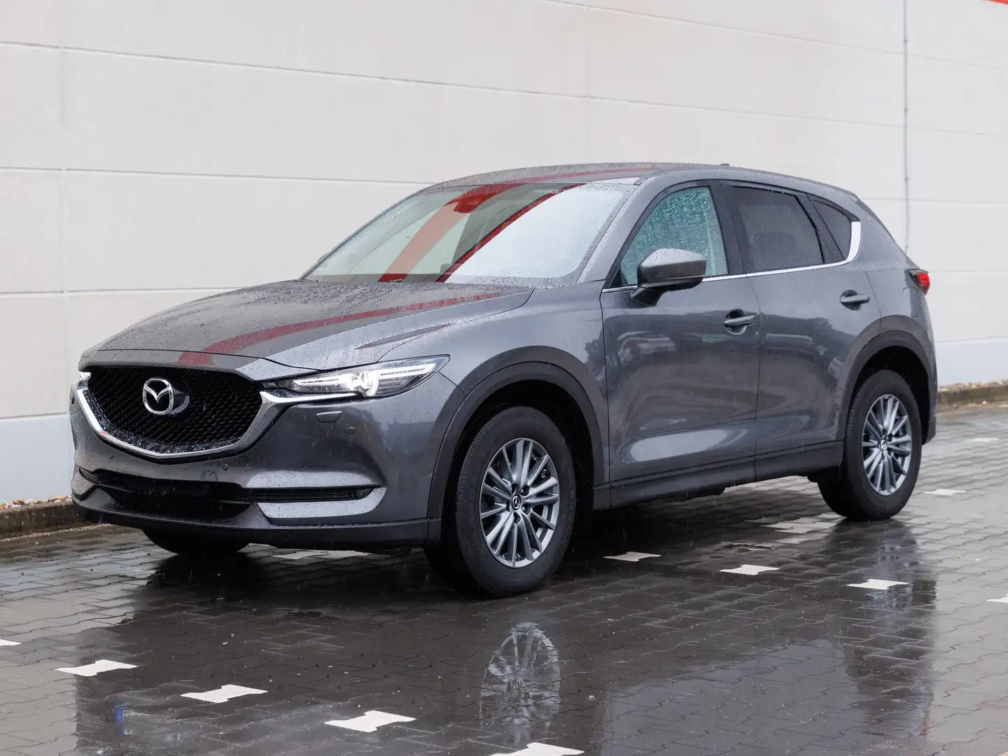 Mazda CX-5 CX-5 SKYACTIV-D 150 Exclusive-Line - 2