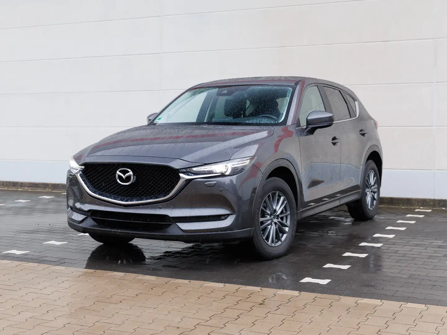 Mazda CX-5 CX-5 SKYACTIV-D 150 Exclusive-Line - 1
