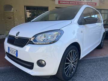 Citigo 2012 5p 1.0 Design Edition my17