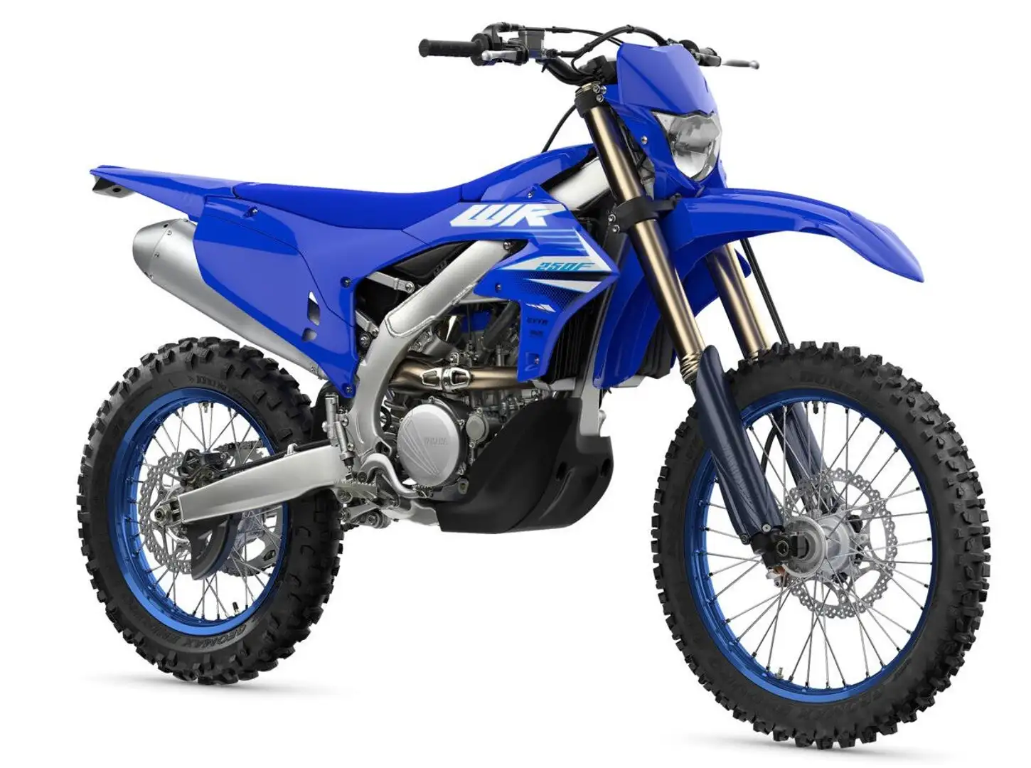 Yamaha WR 250 F - 1