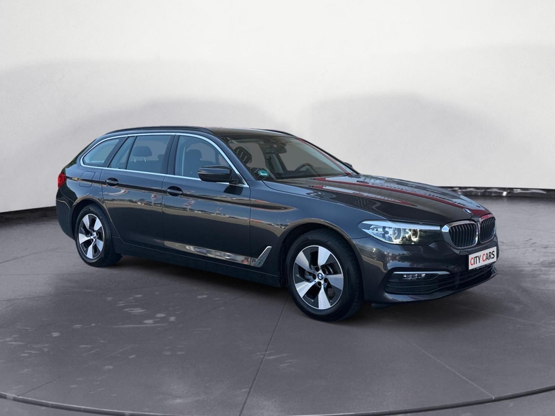 BMW 520 5 Touring 520 d Navi Kamera Leder — photo 2
